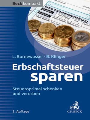 cover image of Erbschaftsteuer sparen
